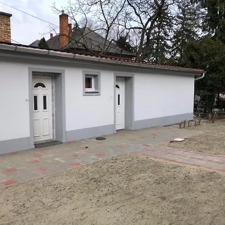 Borostyán 20 Apartamento