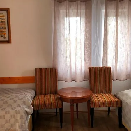 Apartamento Borostyán 20