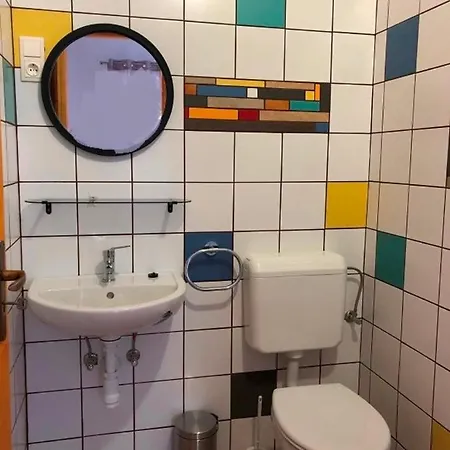 Apartament Borostyan 20 Vendeghaz