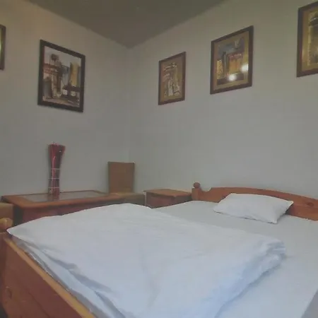 Apartament Borostyan 20 Vendeghaz Sárospatak
