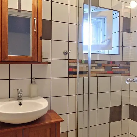 Apartament Borostyan 20 Vendeghaz Sárospatak