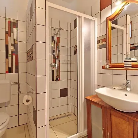 Apartament Borostyan 20 Vendeghaz *