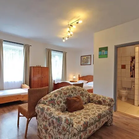 Apartament Borostyan 20 Vendeghaz *