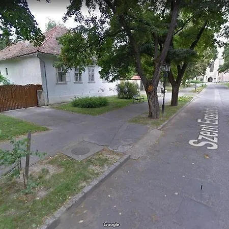 Apartament Borostyan 20 Vendeghaz *