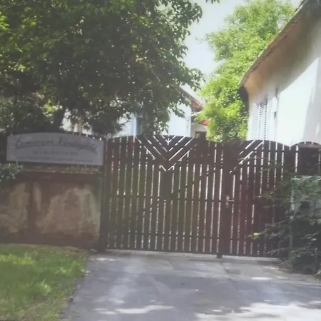 Borostyan 20 Vendeghaz Apartament Sárospatak