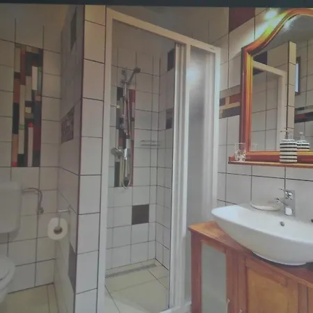 Borostyan 20 Vendeghaz Apartament Sárospatak