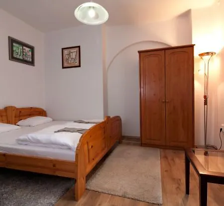 Apartament Borostyan 20 Vendeghaz
