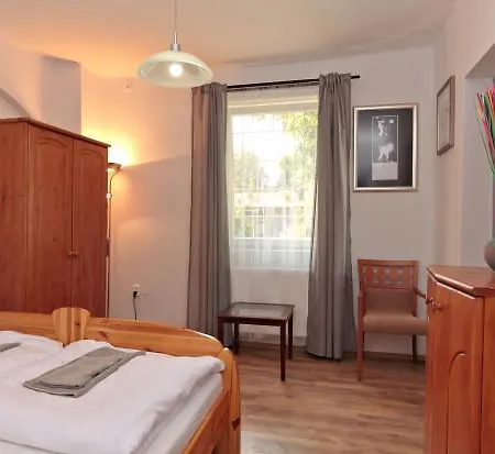 Apartament Borostyan 20 Vendeghaz *