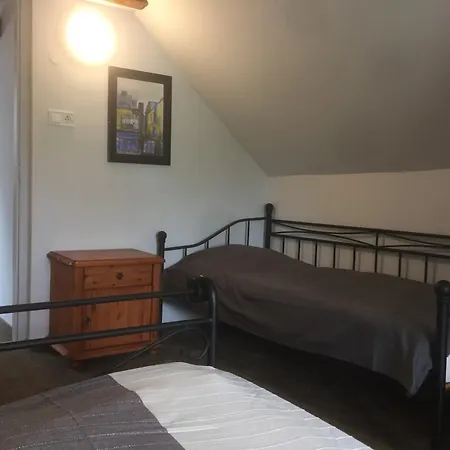 Apartament Borostyan 20 Vendeghaz *