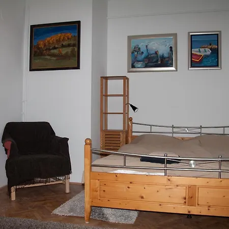 Apartamento Borostyán 20
