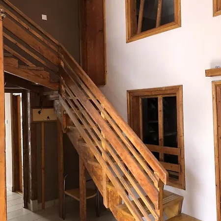 Borostyan 20 Vendeghaz Apartament