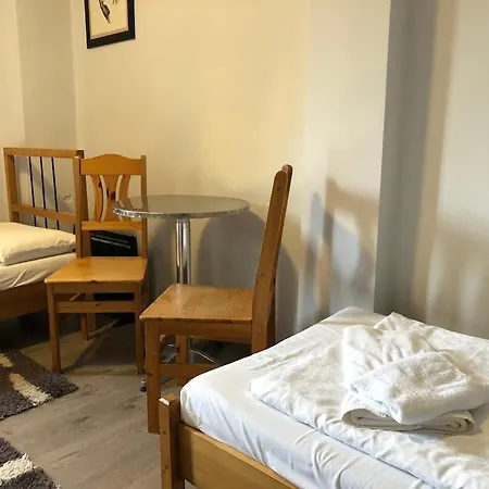 Apartament Borostyan 20 Vendeghaz Sárospatak
