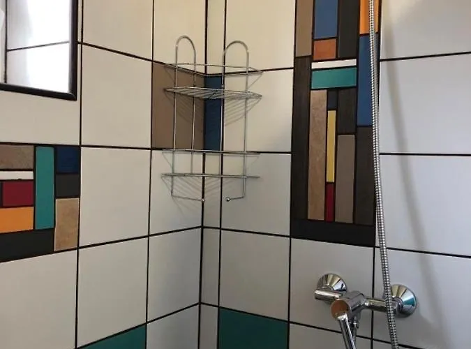 Apartment Borostyan 20 Vendeghaz Sárospatak