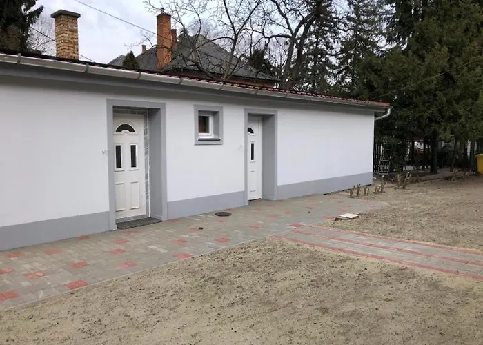 Borostyan 20 Vendeghaz Apartment