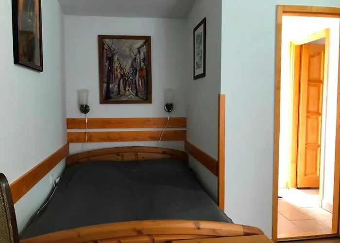 Apartment Borostyan 20 Vendeghaz *