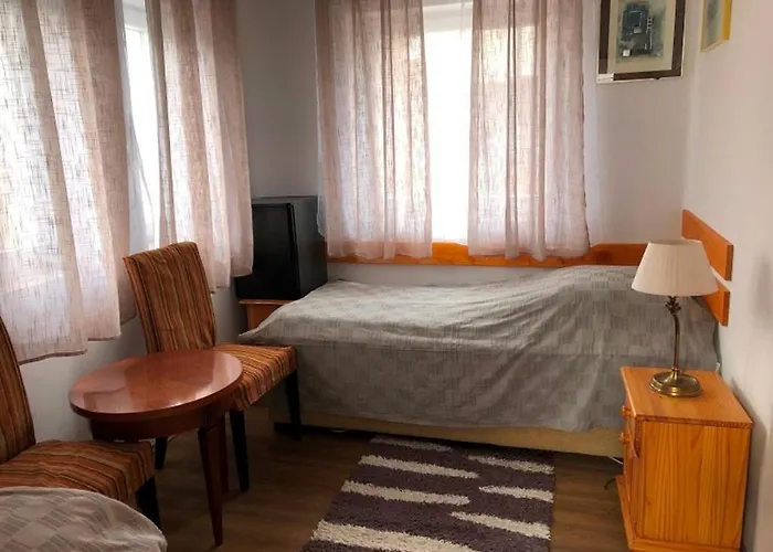 Borostyan 20 Vendeghaz Lejlighed *
