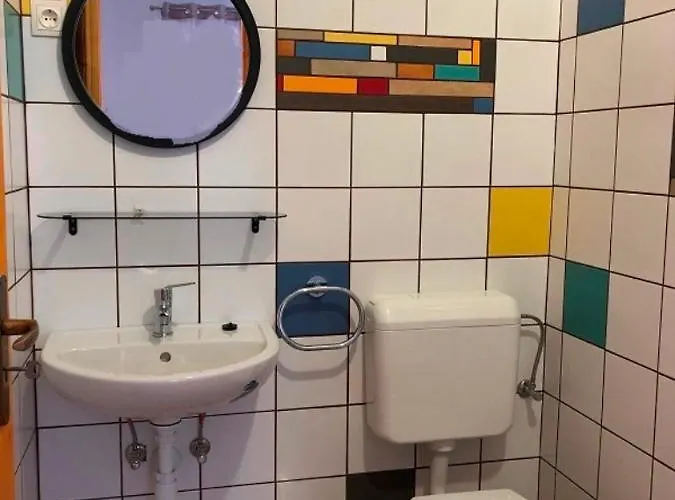 Apartment Borostyan 20 Vendeghaz