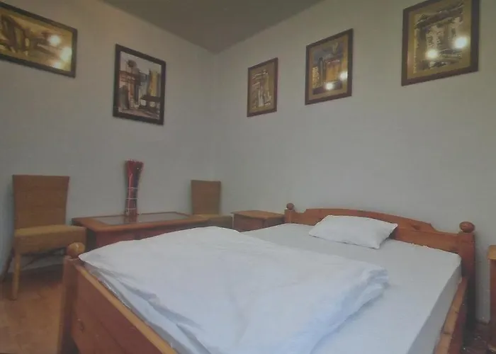 Apartment Borostyan 20 Vendeghaz Sárospatak