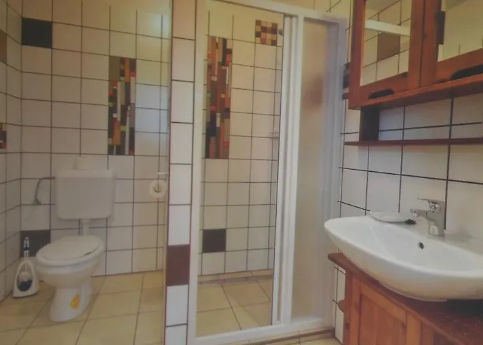 Apartment Borostyan 20 Vendeghaz *