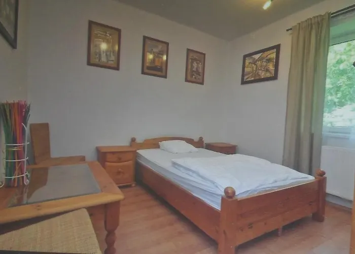 Borostyan 20 Vendeghaz Lejlighed
