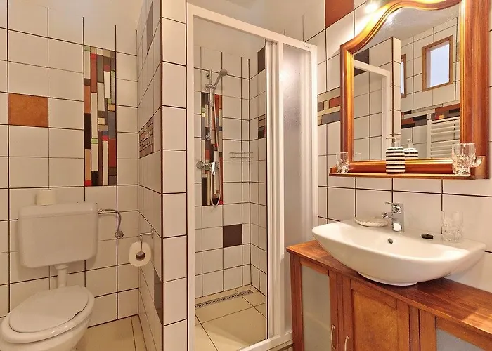 Apartment Borostyan 20 Vendeghaz *