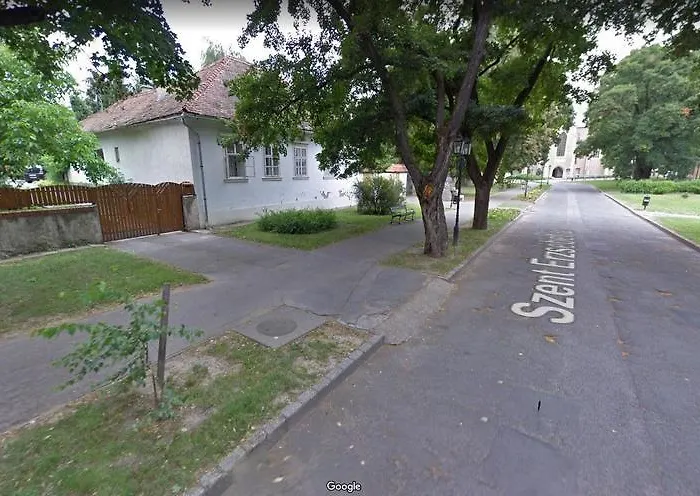 Apartment Borostyan 20 Vendeghaz *