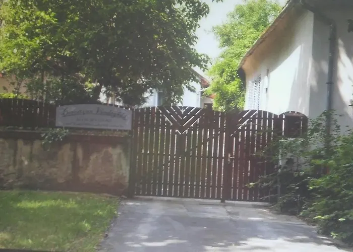 Borostyan 20 Vendeghaz Lejlighed Sárospatak