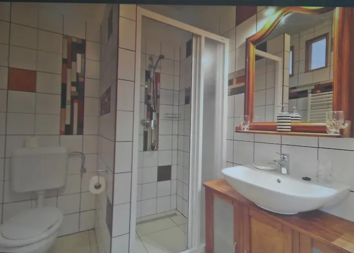 Borostyan 20 Vendeghaz Lejlighed Sárospatak