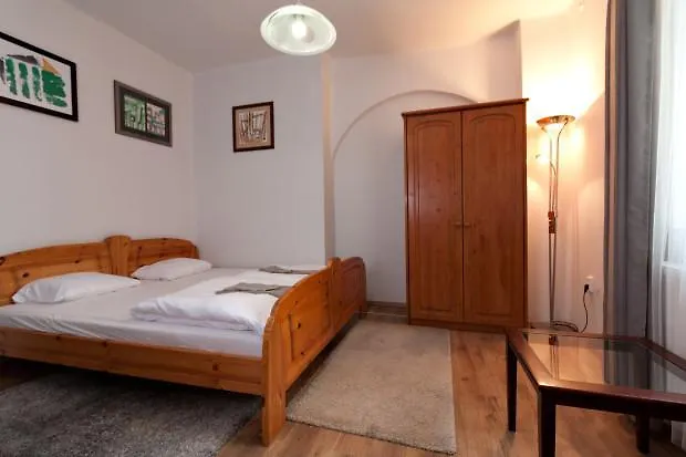 Apartment Borostyan 20 Vendeghaz