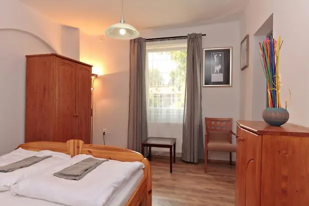 Apartment Borostyan 20 Vendeghaz *