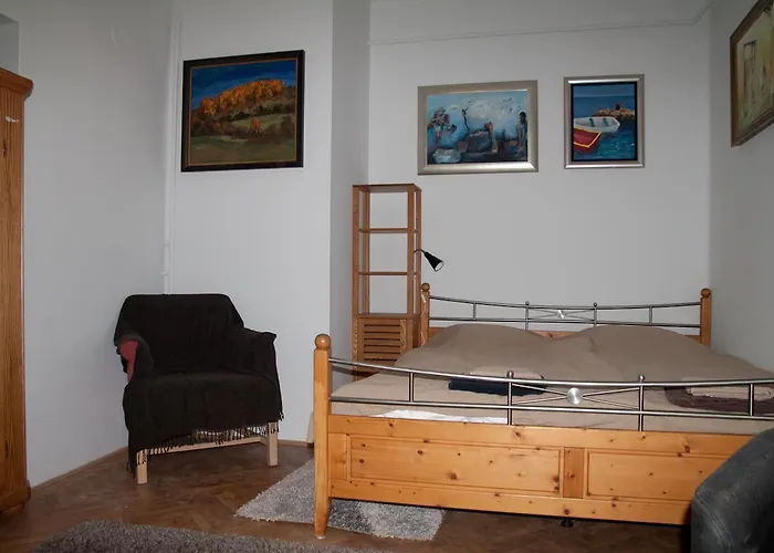 Apartment Borostyan 20 Vendeghaz