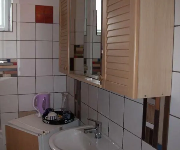 Apartment Borostyan 20 Vendeghaz