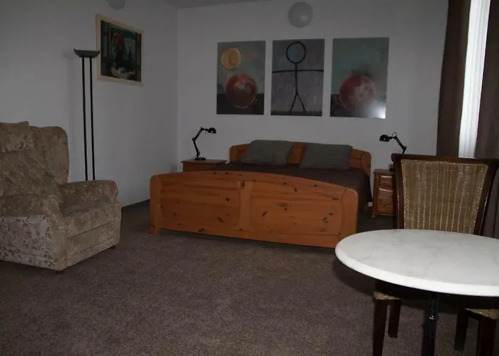 Apartment Borostyan 20 Vendeghaz