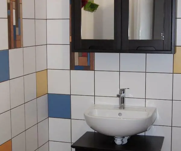 Apartment Borostyan 20 Vendeghaz