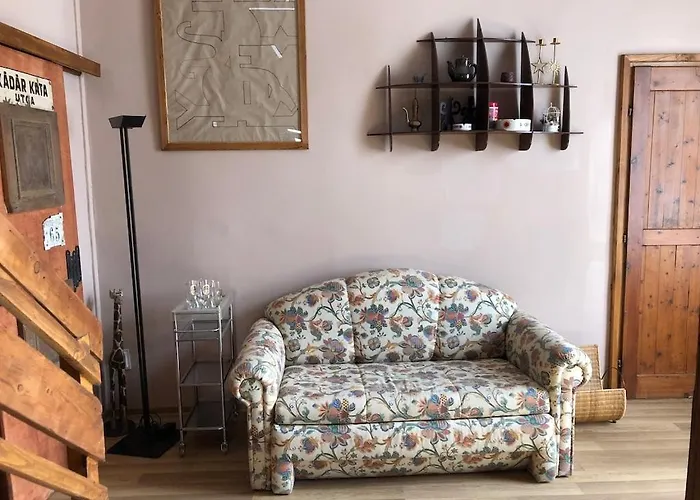 Apartment Borostyan 20 Vendeghaz *