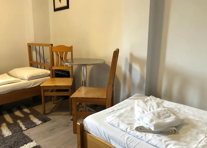 Apartment Borostyan 20 Vendeghaz Sárospatak